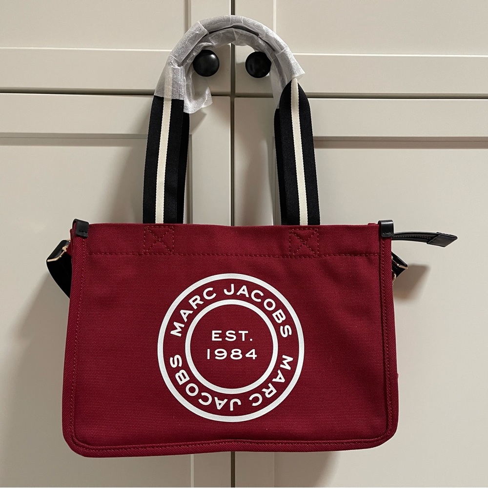 COPY - NWT Marc Jacobs Canvas Tote